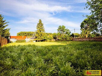 Biskupice, stavební parcela,1.853 m2, sítě – pozemek - 5