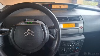 Prodám Citroën C4 1.6i 16v r.v. 2009 - 5