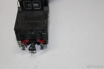 H0 Fleischmann 4175 Lokomotiva BR 50.058 DB orig.obal. - 5