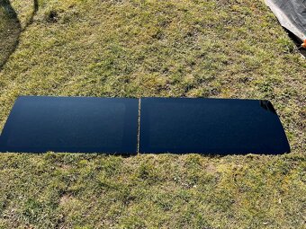 boční sklo T5 T6  zadní skla vw transporter - 5