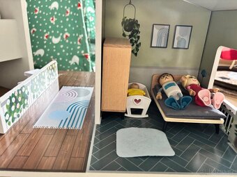 Domeček pro panenky - 5