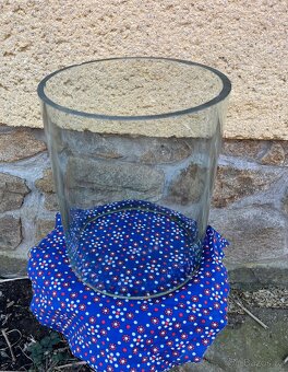 Skleněný válec - 5