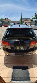 Volkswagen Passat 2.0 TDI 130 - 5