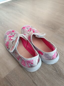 Dětské papuče, Peon kids, vel. 34 - 5