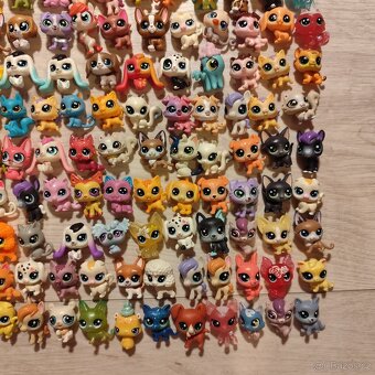 LPS zvířátka střední sběratelské - 5