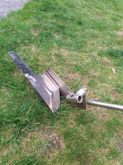 Automat horák na spoje asfaltové pásy - 5