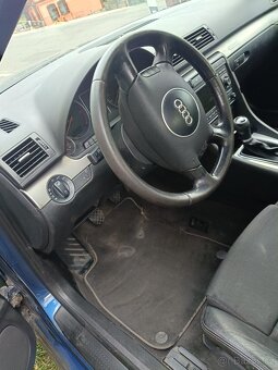 AUDI A4 B6 1.9 TDI 96kw Quattro 2003 - 5