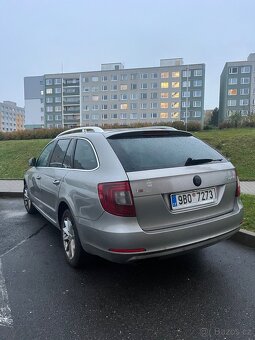 Skoda Superb 2 - 5