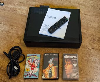 Videorekordér Sony SLV-725 VC, včetně bočnic,čti popis - 5