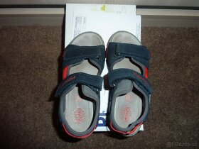 Kožené sandály PRIMIGI 1890100 vel. 31 (195 mm) - 5