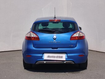Renault Mégane 1.6 16V ,  81 kW benzín, 2011 - 5