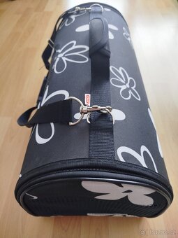 Cestovní taška na malé psy, kočky nebo hlodavce - 5