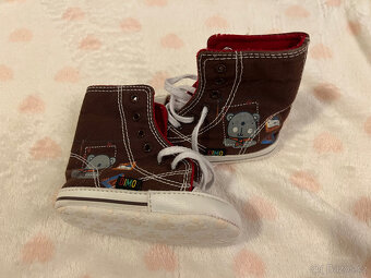 dětské botičky-miminko - 5