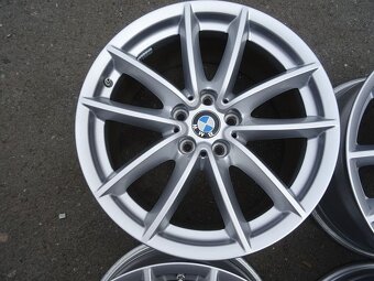 Alu disky origo BMW X5, 18", 5x112, ET 44, šířka 8,5J - 5