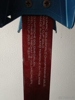 Dětské běžky, 150 cm - 5