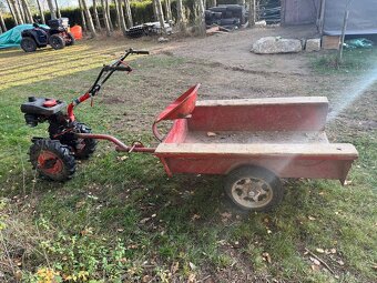 Sestava Vari -Terra 2t motor - 5