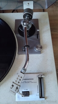 Gramofon KENWOOD KD-2055 - 5