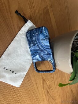 Nádherný kryt/obal BURGA na mobil iPhone 17 Pro - NOVÝ - 5