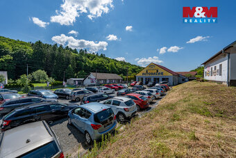 Prodej obchodního objektu, 200 m², Šarovy - 5