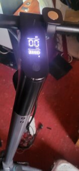 elektricka koloběžka BTwin SD500E dojezd 25km použita asi pě - 5