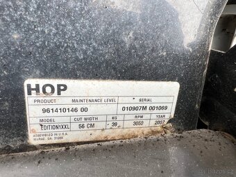 Benzinove sekacky - 5