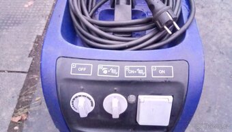 Berner - průmyslový vysavač. - 5