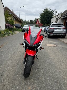Honda CBR 500R - 5