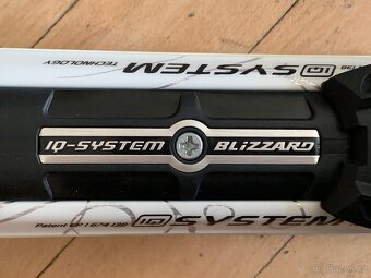 Lyže Blizzard a boty - 5