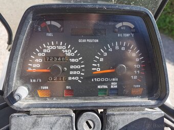 Prodám Suzuki GSX 750EF - 5