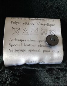 Dámský zimní kabátek - 5