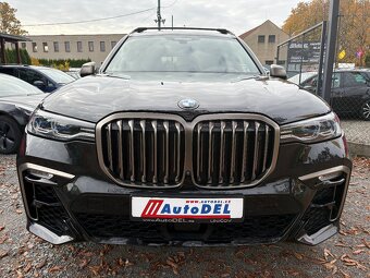 BMW X7 3.0 M50d DPH, 7MÍST, MAX VÝBAVA - 5