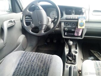 Škoda Felicia  1.3 GLXI r.v.1999,781.136 M - 5