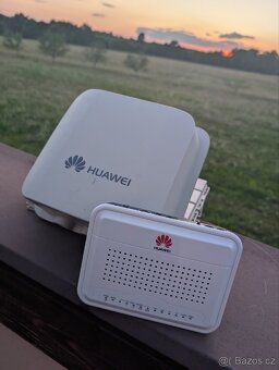 LTE anténa + SIM datamánie 100GB - 5