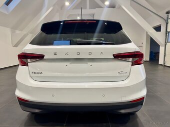 Škoda Fabia 4 1.0 TSI AMBITION 70kw 12/2021 76.591km - 5