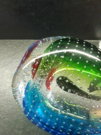 Váza Murano styl Picasso - 5