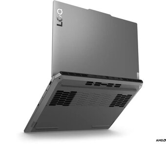 Lenovo LOQ 15ARP9 Luna Grey - 5