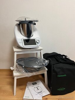 Nový Vorwerk Thermomix Tm6 - 5