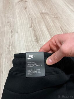 Nike Tech Fleece kalhoty L - 5