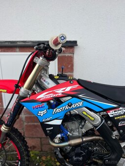 Honda CRF 250R - 5