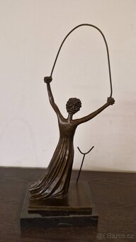 Salvador Dali  - bronz - 5