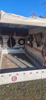 Nastavba voziku Neptun 305-multi - 5