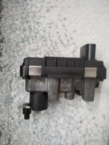 Aktuator (regulace) turba Garret - 5