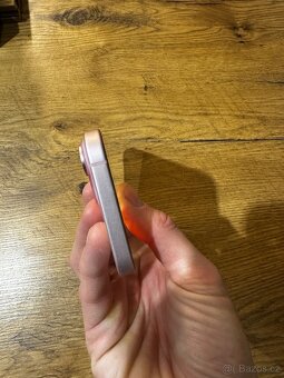 Iphone 15 128gb - růžová - 5