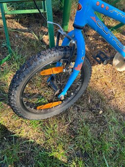 Detske bmx Author Stylo 16” - 5