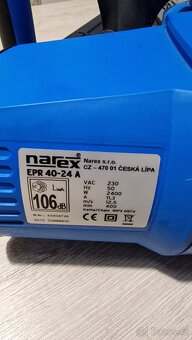 Narex EPR 40 - 24 A  PILA - 5
