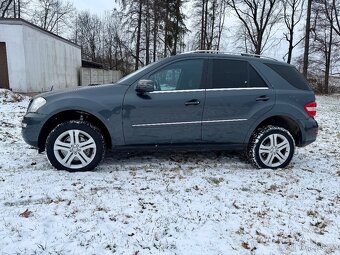 Mercedes ML 350cdi 4matic,2011, - 5