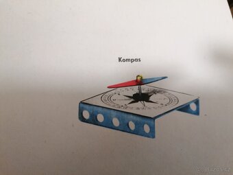 Merkur-retro stavebnice - 5