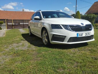 Škoda Octavia 3 RS 135kw - 5