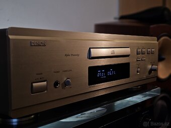 Luxusní CD player Denon NEOHRANÝ - 5