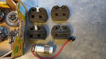 Díly Jawa 50 pionýr/mustang - 5